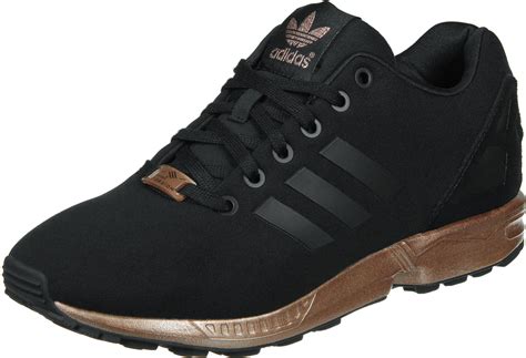 adidas zx flux schuhe schwarz|adidas zx flux girls.